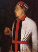 Kasimir Malevich Portrait oil